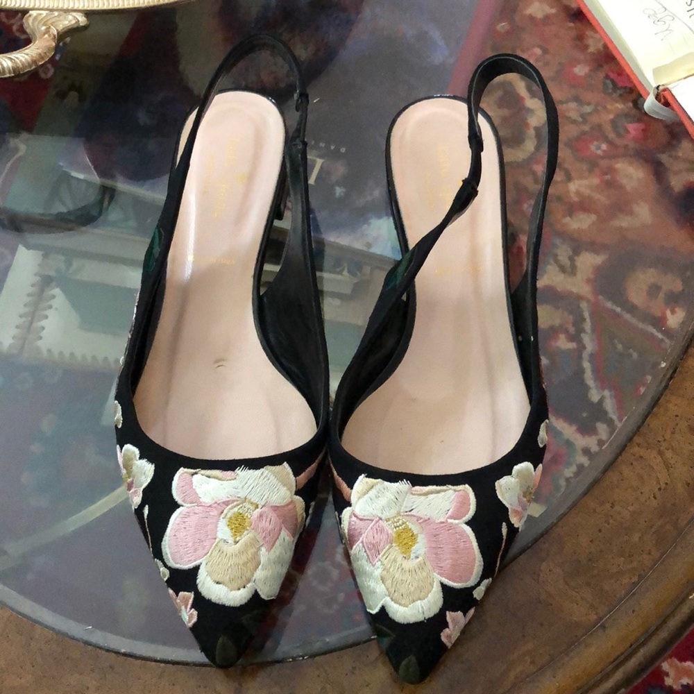 Kate Spade flats